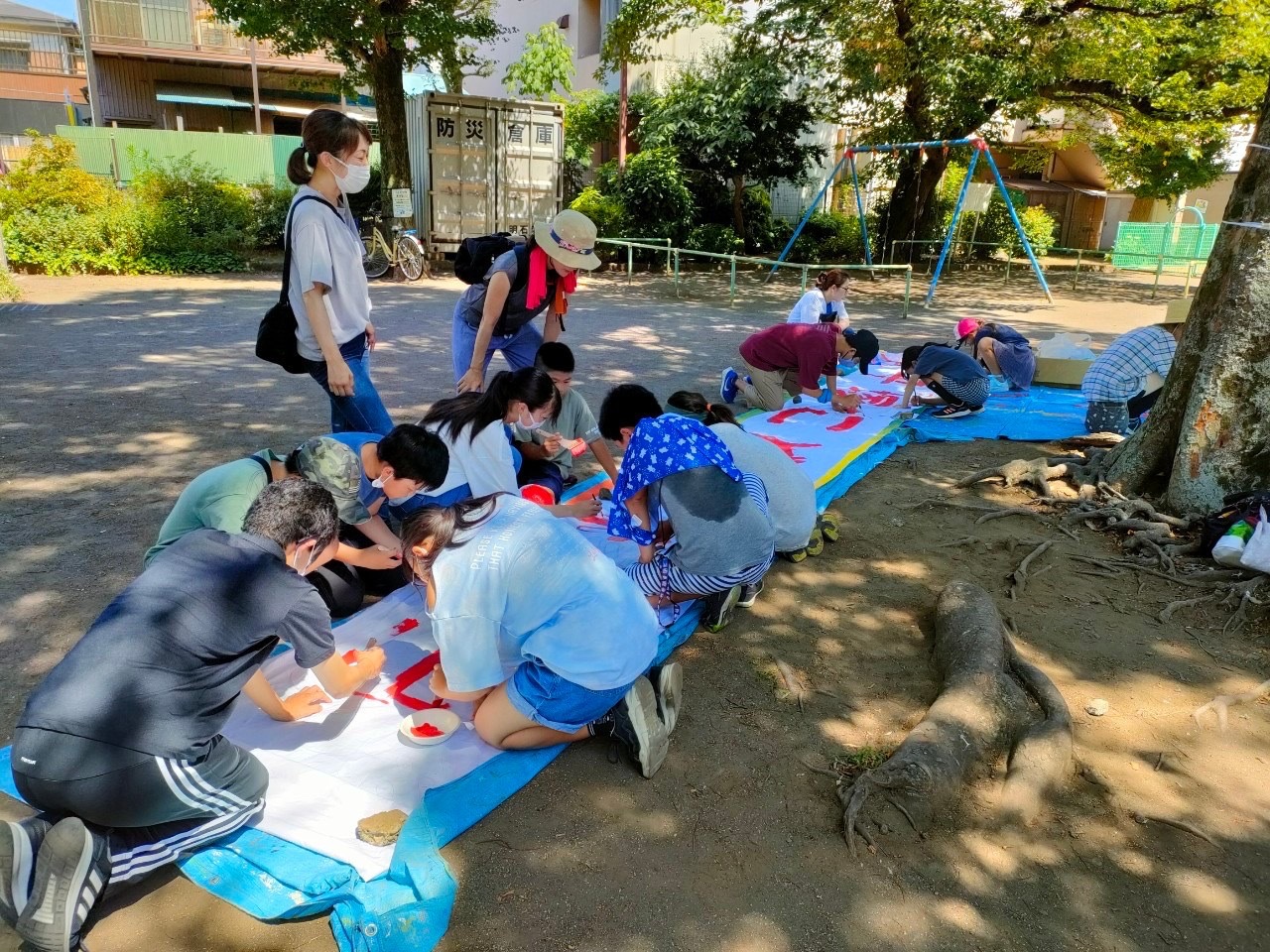平塚こども縁日